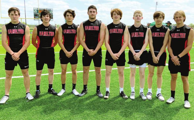 Area track on pace for Monday in Rio