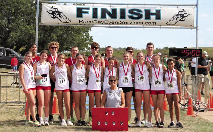 MONA GLOFF INVITATIONAL