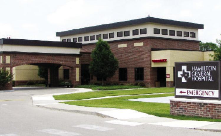 HAMILTON HEALTHCARE SYSTEM