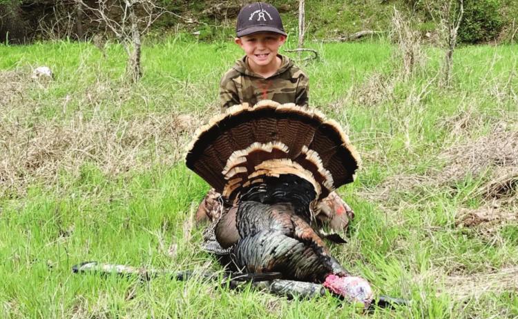 FIRST TURKEY