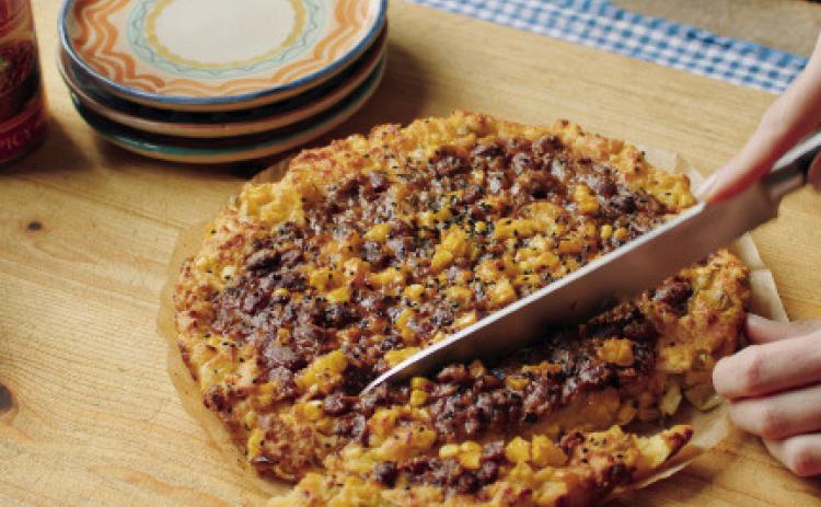 Cozy up with nourishing, soup-centered meals
