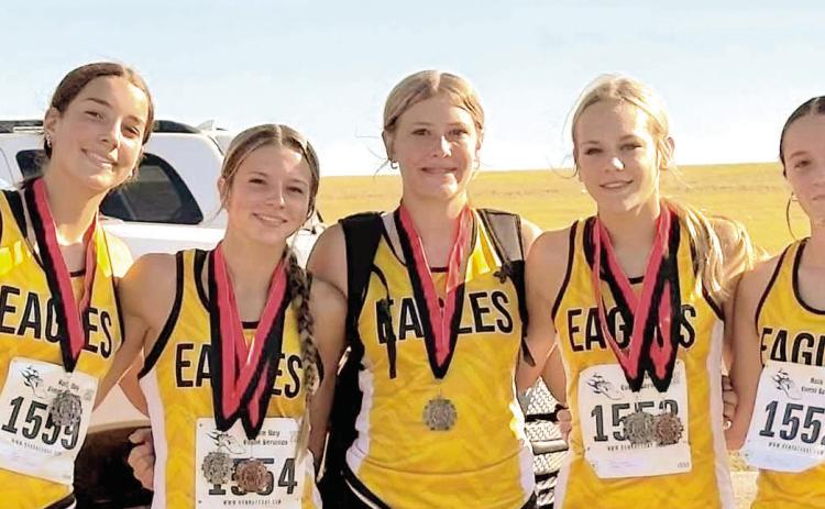EAGLE-EYED MGI COMPETITORS: 