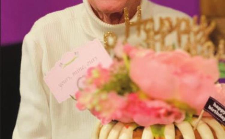 90-year-old to celebrate birthday, life, memories in county