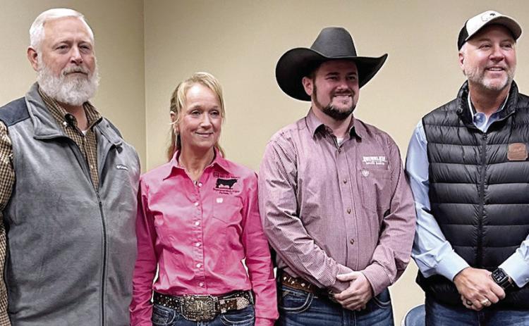 Purmela rancher gets Angus board position