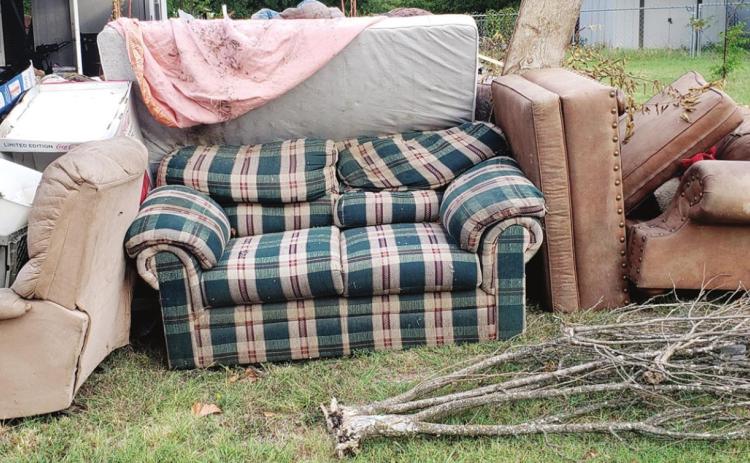 Let’s talk about… Curbside dumping