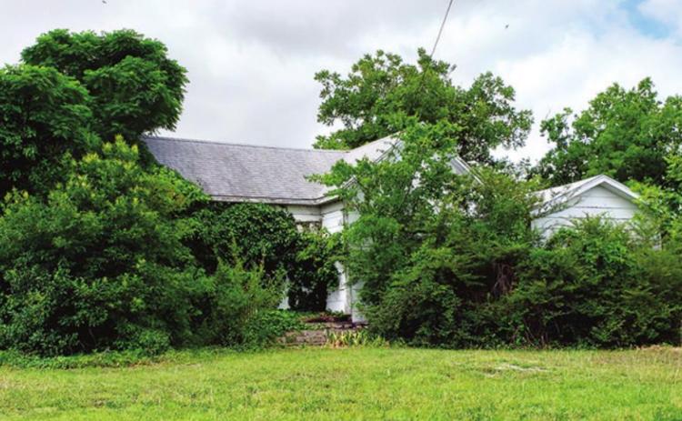 Let’s talk about… Vacant houses