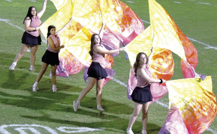 HALFTIME HIGHLIGHTS