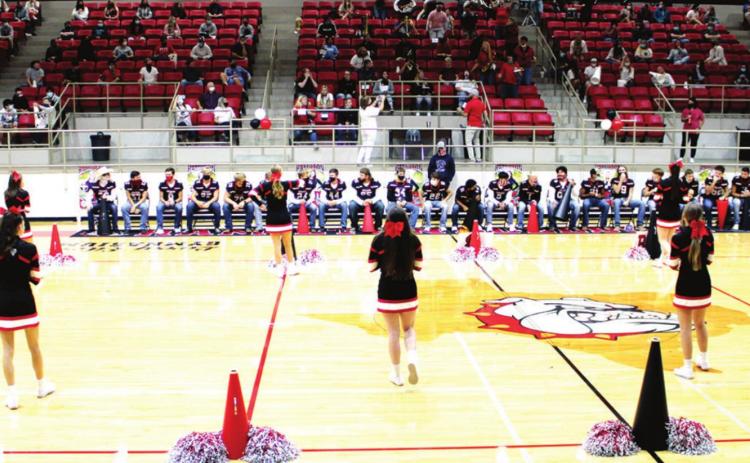 We’ve got spirit!