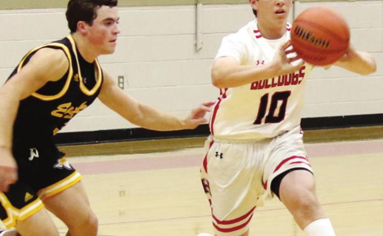 Roundballers to round up toys during Ted Jones tournament