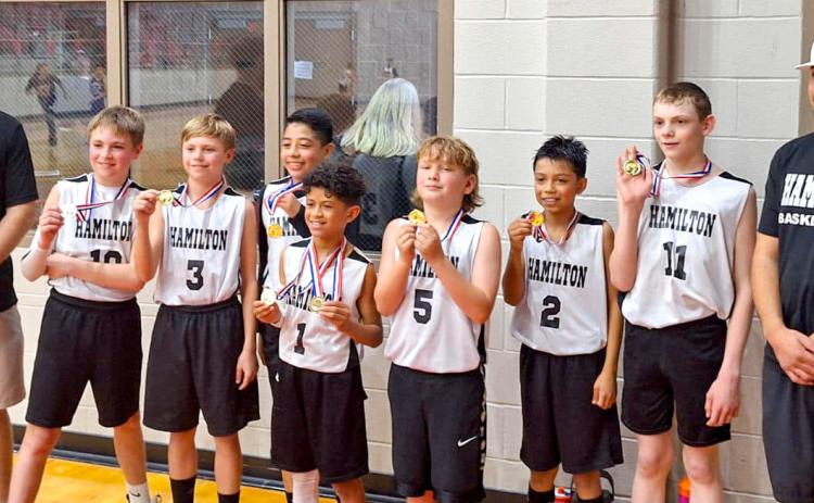 HCYAA BASKETBALL