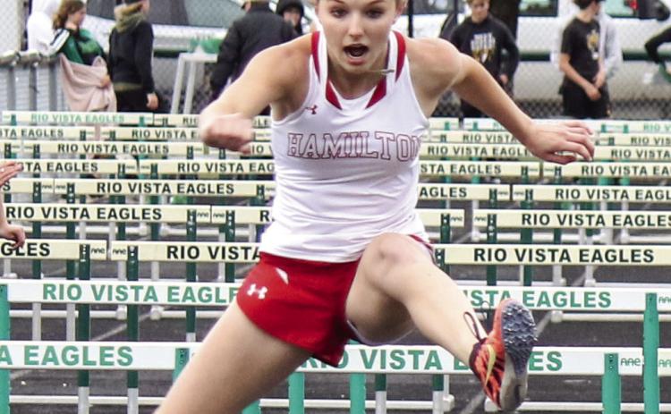 HJH tracks district titles