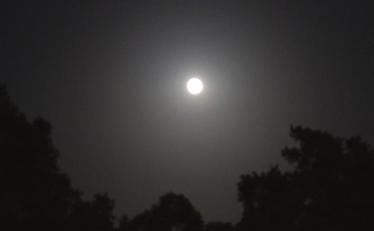 STRAWBERRY MOON
