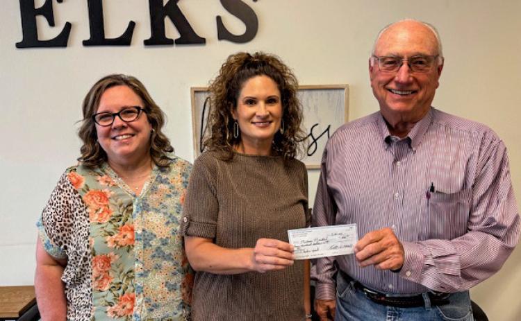 EISD GRANT RECIPIENT