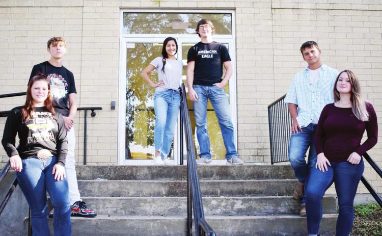EVANT CELEBRATES HOMECOMING 