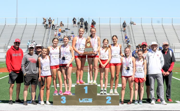 Regional Queens of Springtown