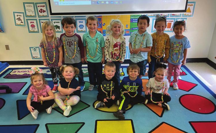 CELEBRATING 100 DAYS OF SCHOOL!