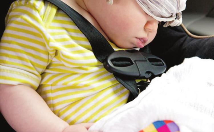 TxDOT helps parents inspect car seats