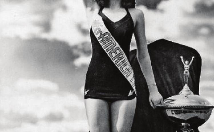 The first “Miss America” from Texas
