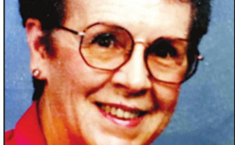 Maudine Campbell