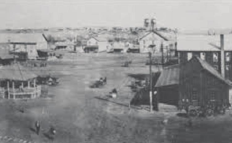 texas history