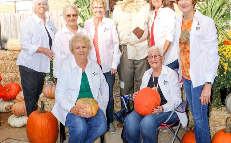 IT’S FALL Y’ALL- Hamilton General