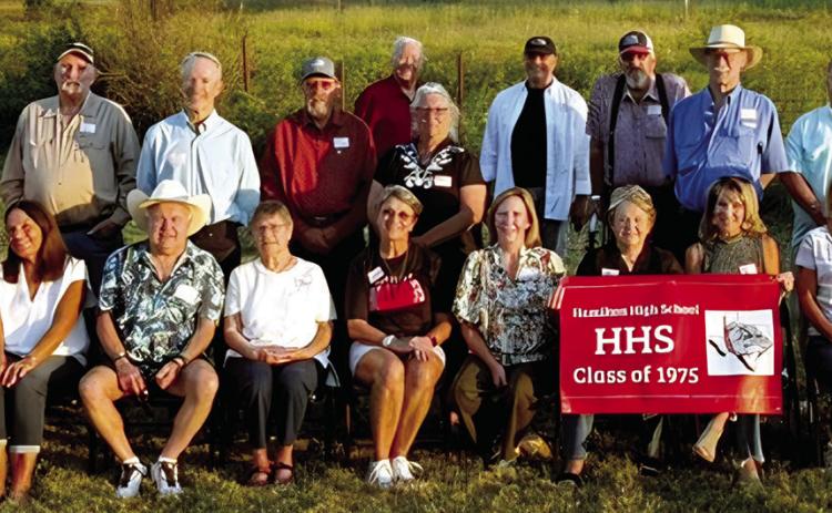 CLASS REUNION
