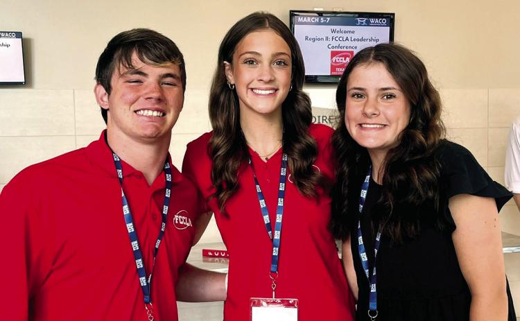 FCCLA attends leadership conference