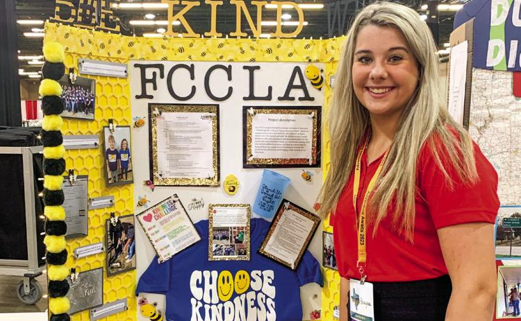 FCCLA rocks Dallas contest