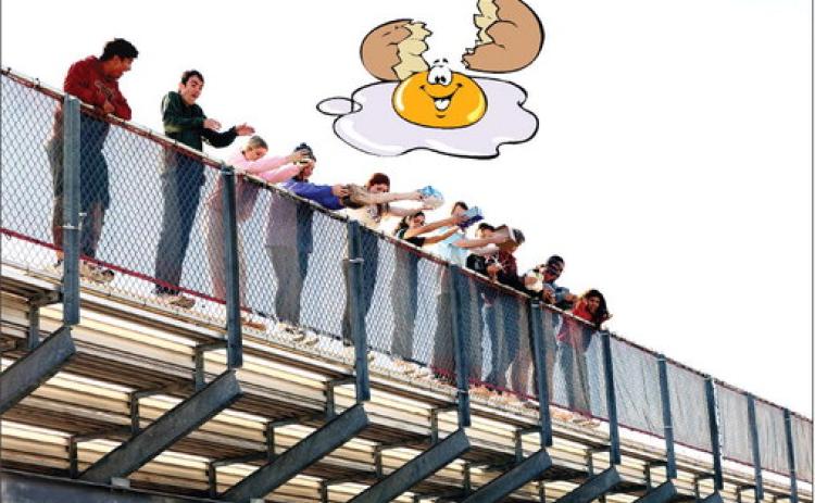 EGG-CELLENT STUDENTS