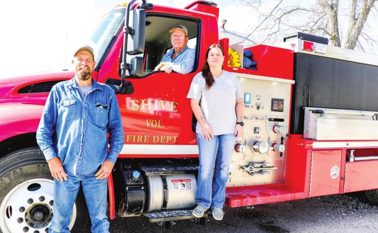 Shive VFD boasts legacy
