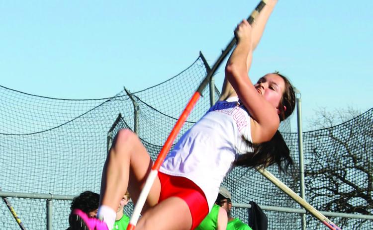Dogs, Lady Dogs round up gold at Rattler Relays