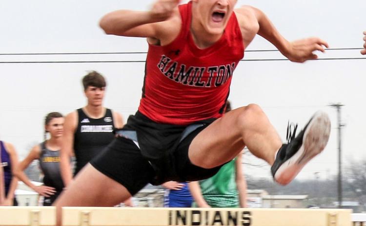 HJH sets Tribe Relays ablaze