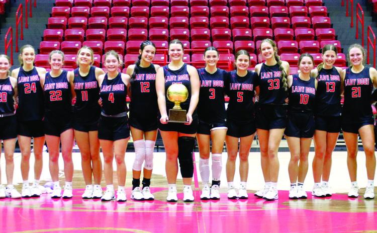Bi-District Champions