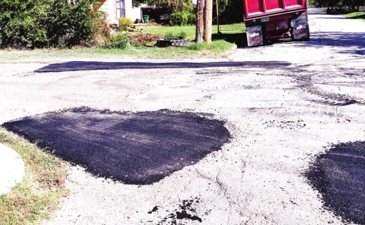 Let’s Talk About… Street improvements