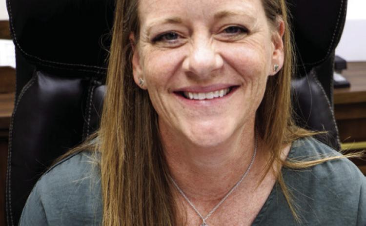 Chief appraiser already loves job