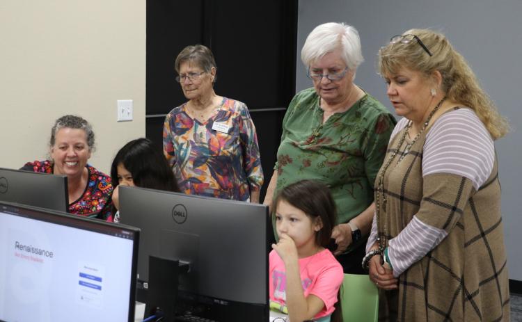 HPL hosts ESL night