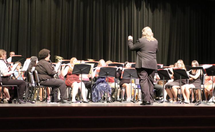 Spring Band Concert 