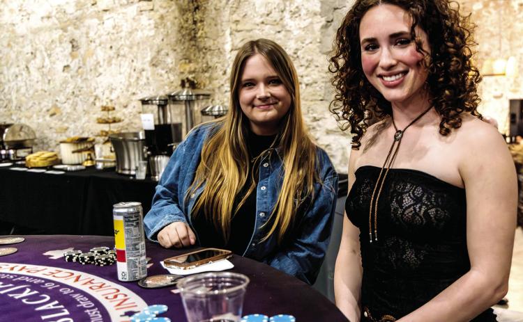 CASINO NIGHT