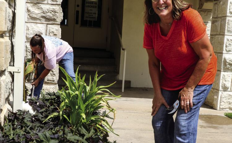 KEEPING HAMILTON BEAUTIFUL