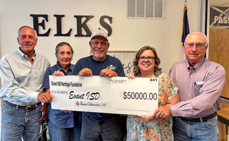 NO BRAKES ON GENEROSITY