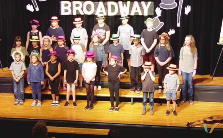 BAC music camp July 18-21 for kids