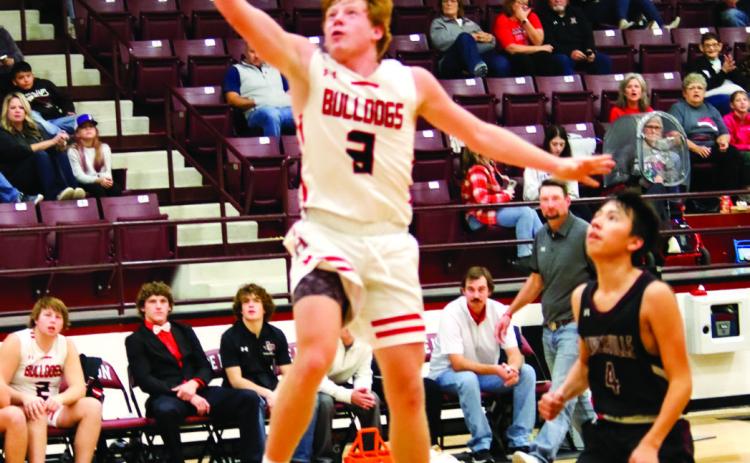 Bumpy road brings Lady Dogs home; JV blooms in Glen Rose