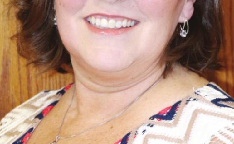 New director up for challenge