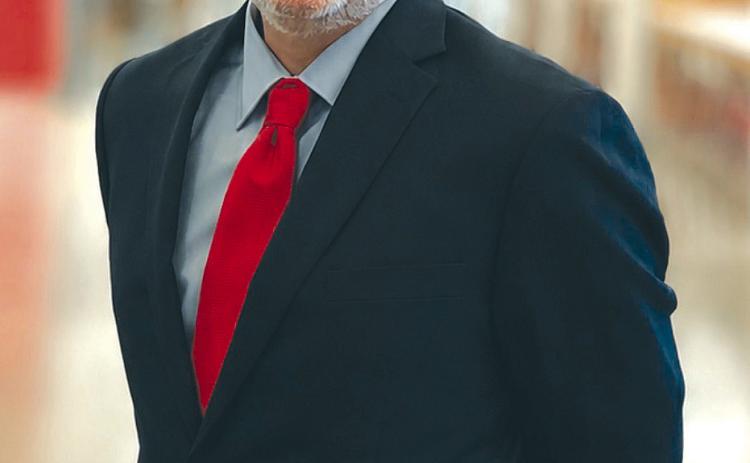Kory Craddick returns home and will be the new principal of Hamilton High School. Courtesy photo