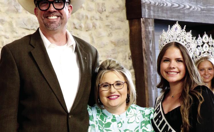 VOLUNTEER OF THE YEAR