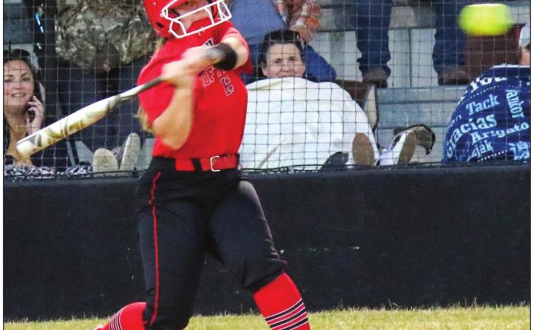 Lady Bulldog softball