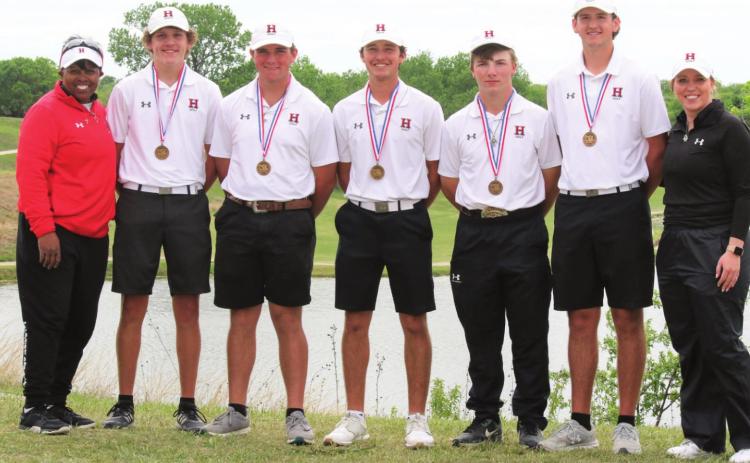 State Golf Update