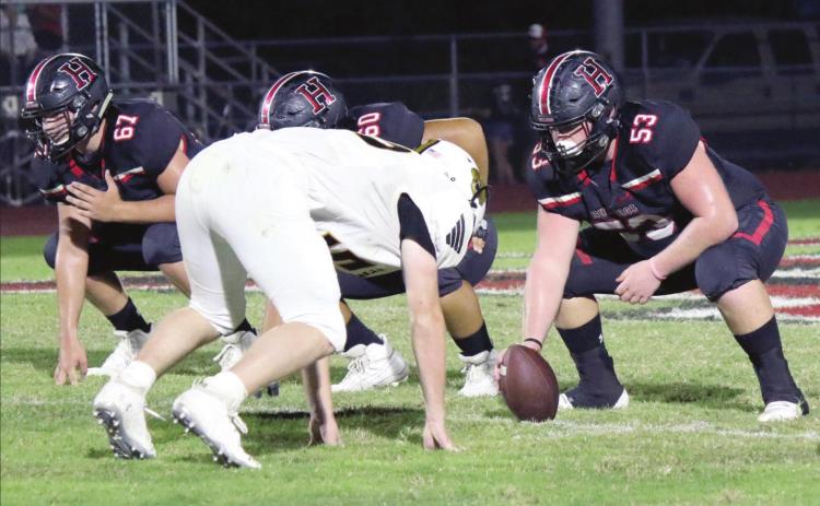 BULLDOG FOOTBALL