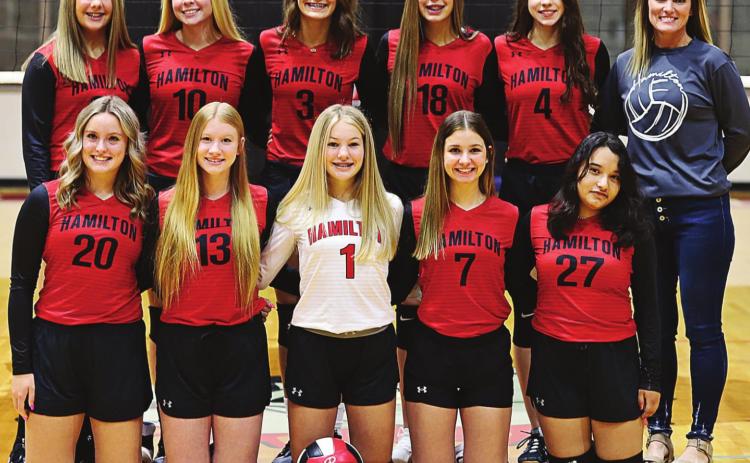 JV VOLLEYBALL