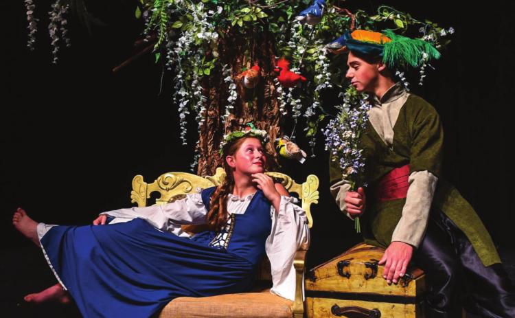 HJH play open to public Nov. 14